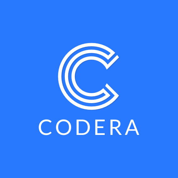Codera logo by kewkii